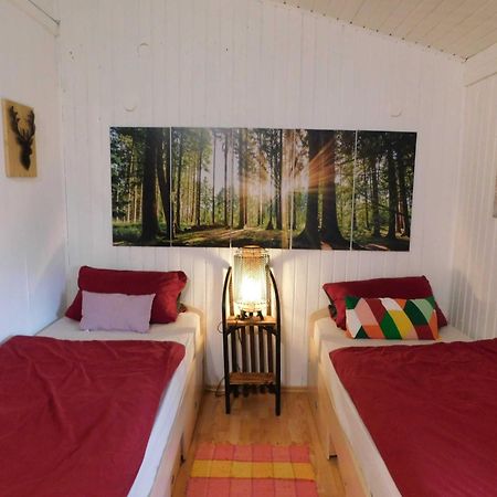 Ferienhaus Bussard Gammelsbach Eksteriør bilde