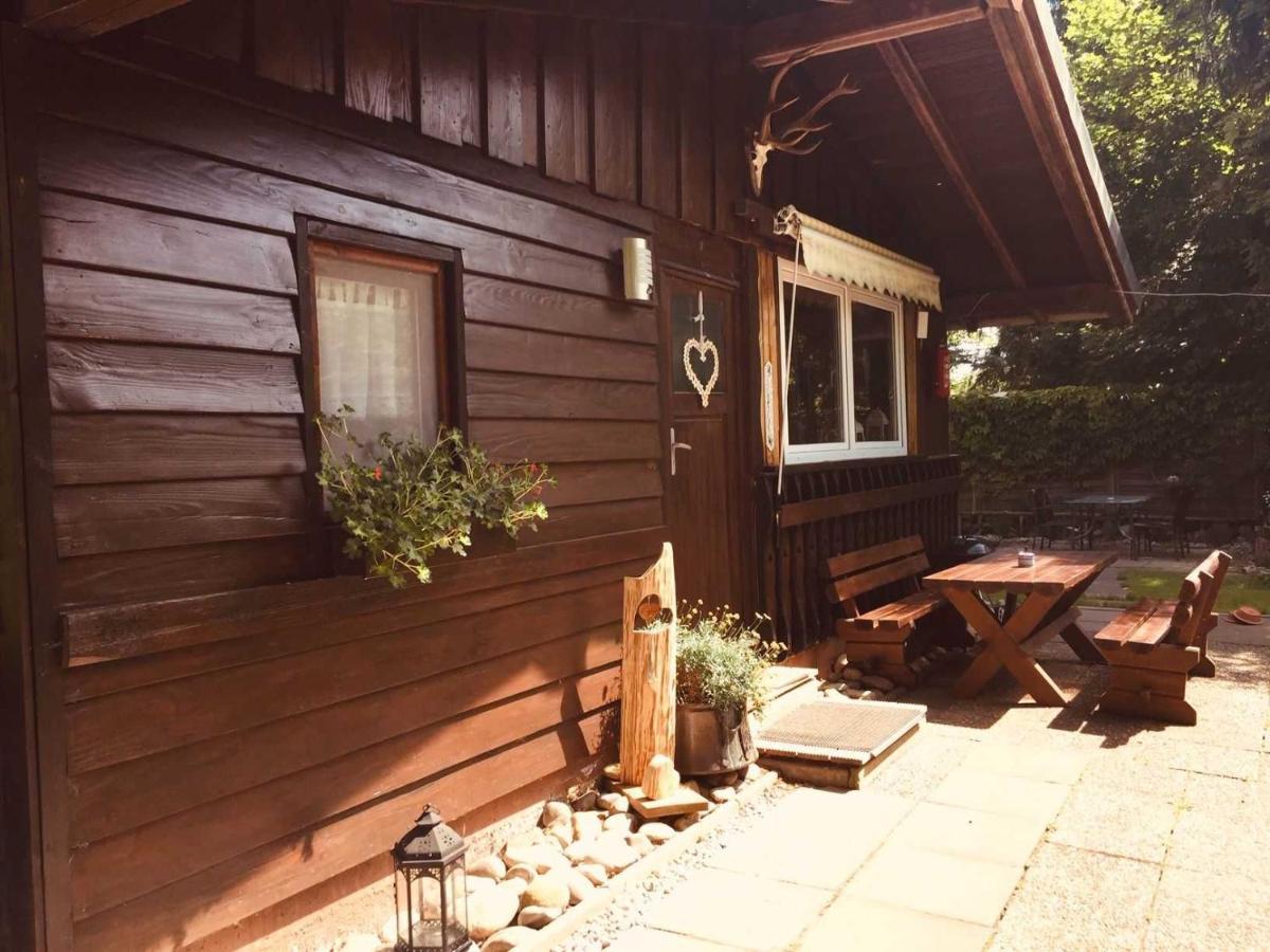 Ferienhaus Bussard Gammelsbach Eksteriør bilde