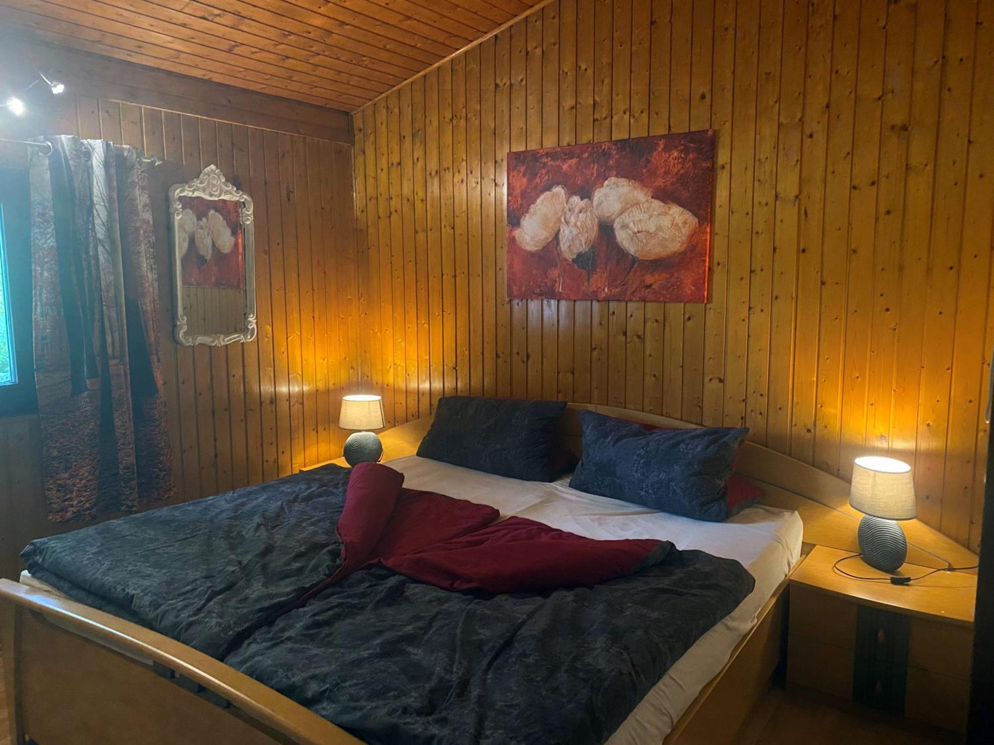 Ferienhaus Bussard Gammelsbach Eksteriør bilde